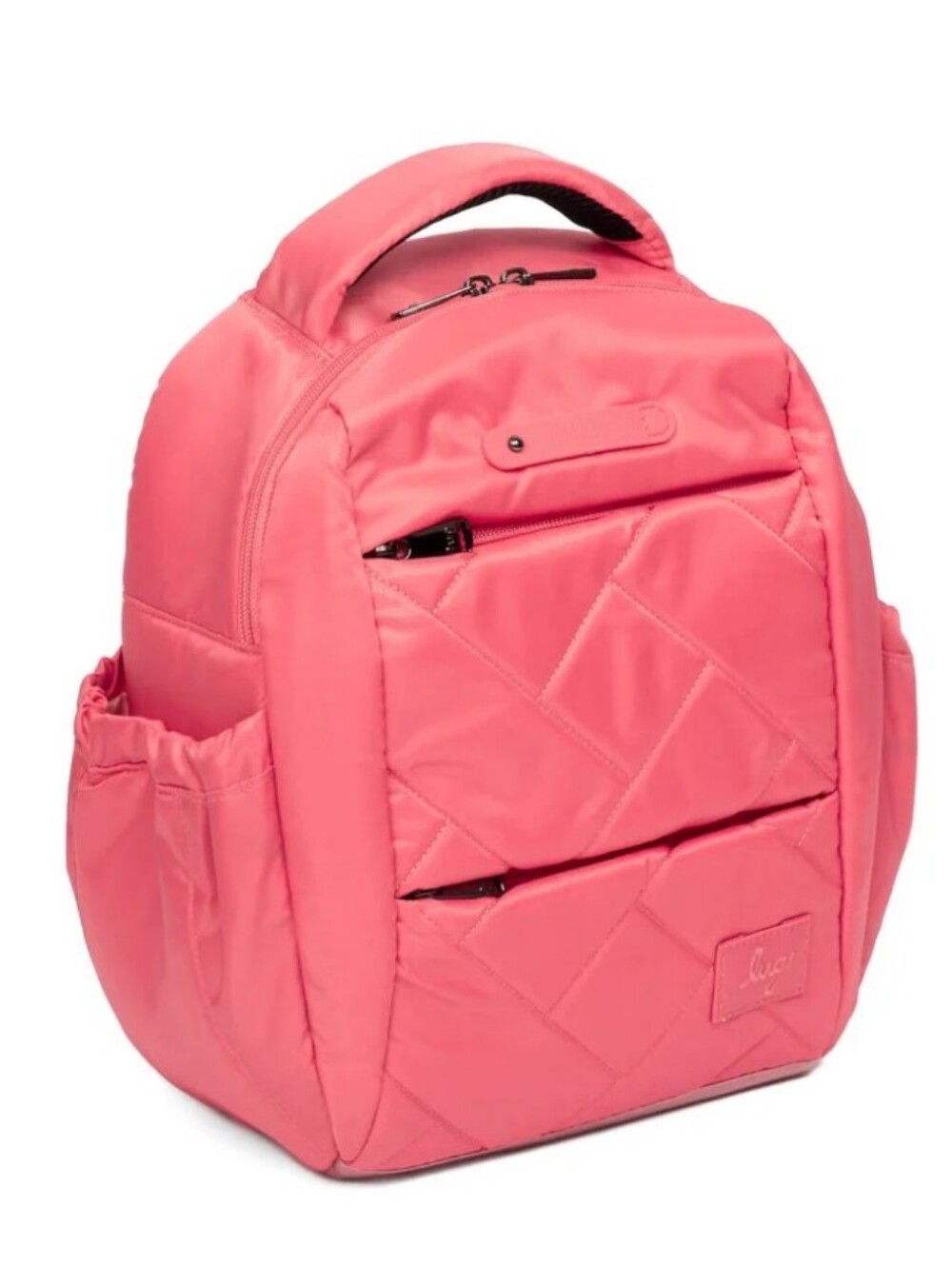 $90 Retail NWT Lug Hopper Shorty Backpack In Watermelon - Sold Out Item